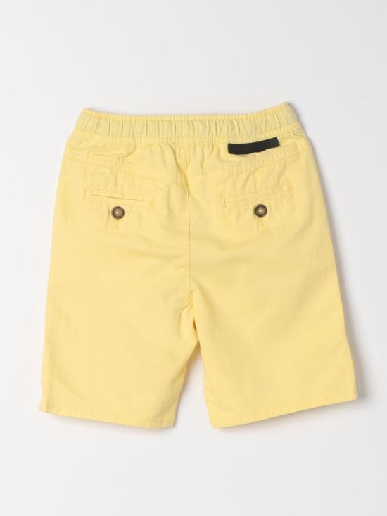  [키즈] 스텔라 맥카트니 쇼츠/버뮤다 TU6S29Z0628 232 Yellow - STELLA MCCARTNEY