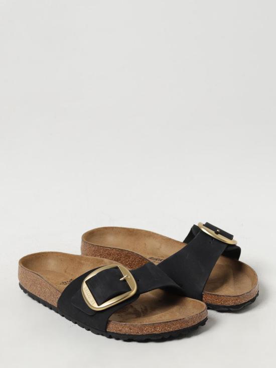 26SS 버켄스탁 샌들 1023373 Black - BIRKENSTOCK