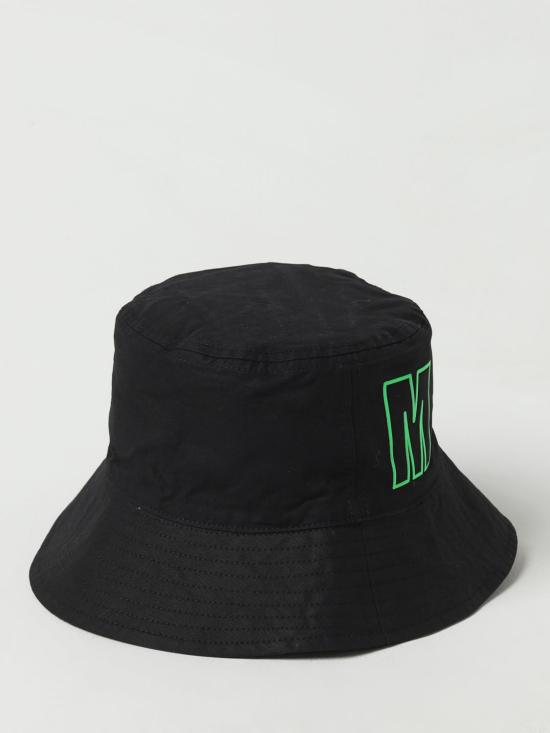  [키즈] 엠에스지엠 모자 S4MSJUCT056 110 Black - MSGM