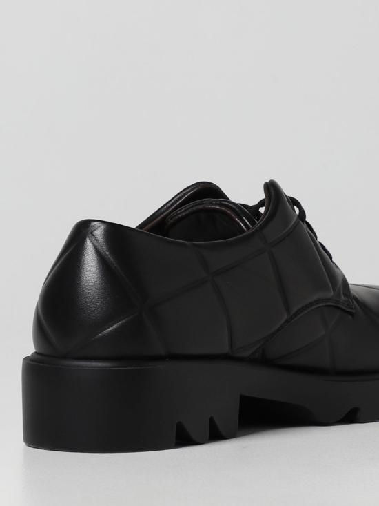  보테가베네타 부츠 709000V02X0 1000 Black - BOTTEGA VENETA