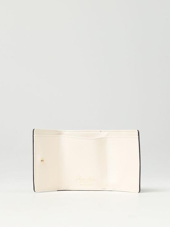  로저비비에 지갑 RAWAWDB0000MYF 0H62 Yellow Cream - ROGER VIVIER