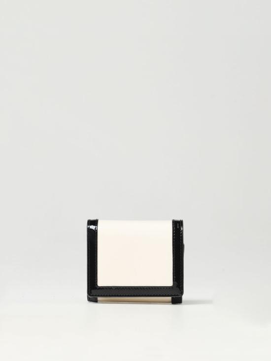  로저비비에 지갑 RAWAWDB0000MYF 0H62 Yellow Cream - ROGER VIVIER