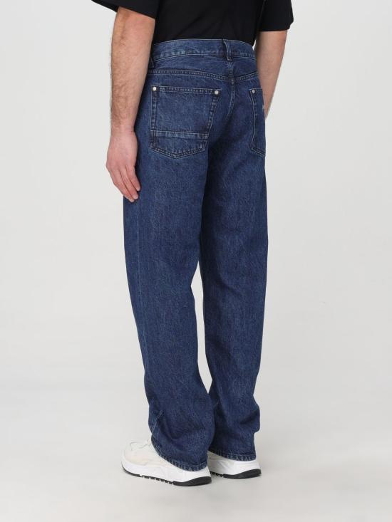 25FW 팜앤젤스 데님 팬츠 PMYA040S24DEN002 4903 Denim - PALM ANGELS