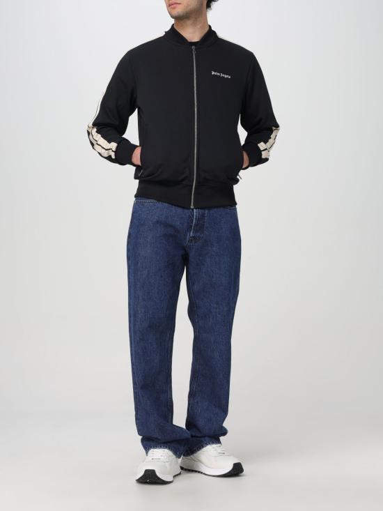 25FW 팜앤젤스 데님 팬츠 PMYA040S24DEN002 4903 Denim - PALM ANGELS