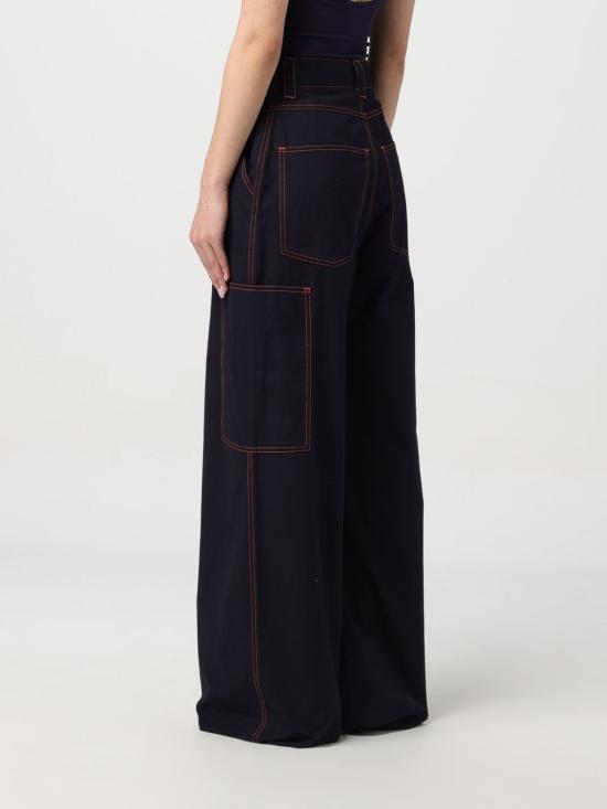  써네이 데님 팬츠 PRTWWBOT002 7758 Denim - SUNNEI