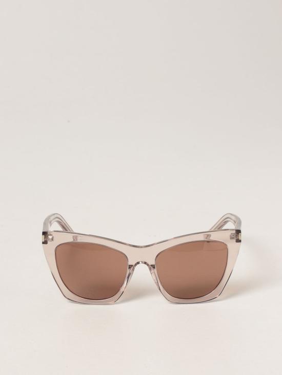  생로랑 선글라스 508654 Y9901 2700 Nude - SAINT LAURENT