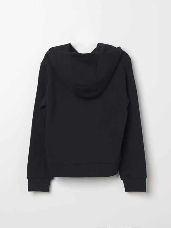  [키즈] 몽클레어 트레이닝 상의 8G00012809AG 778 Blue - MONCLER