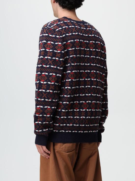 25FW 아페쎄 스웨터 WVBCOH23255 IAK Blue - A.P.C.