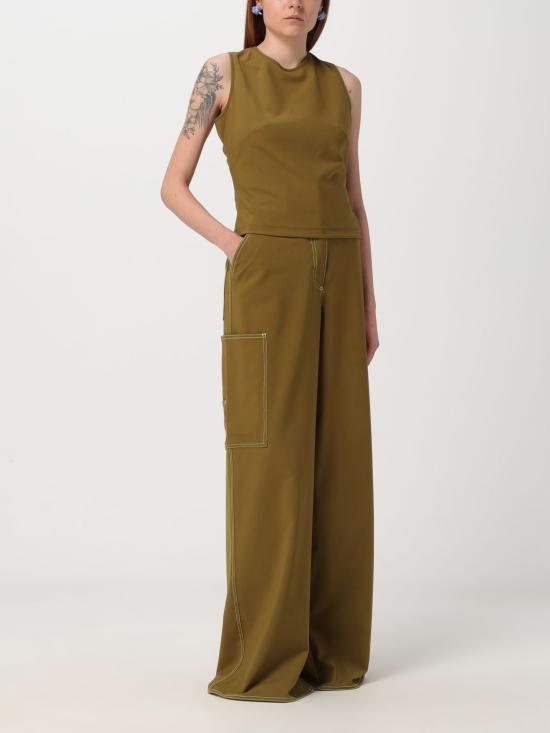  써네이 민소매 티셔츠 PRTWWTOP003 7492 Green - SUNNEI