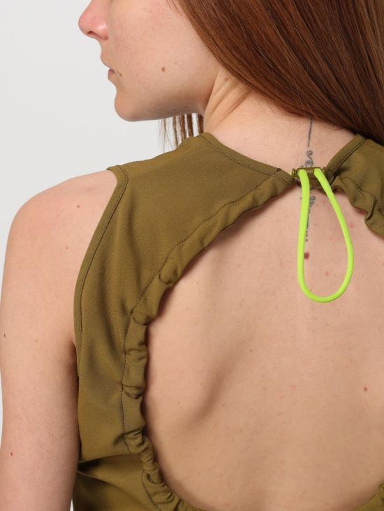  써네이 민소매 티셔츠 PRTWWTOP003 7492 Green - SUNNEI