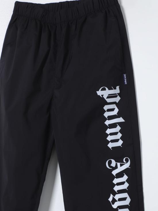  [키즈] 팜앤젤스 트레이닝/조거 팬츠 PBCA019C99FAB001 1001 Black - PALM ANGELS