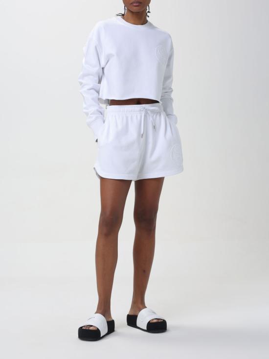  스텔라 맥카트니 숏팬츠 6J02703SPY55 9000 White - STELLA MCCARTNEY