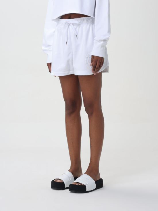  스텔라 맥카트니 숏팬츠 6J02703SPY55 9000 White - STELLA MCCARTNEY