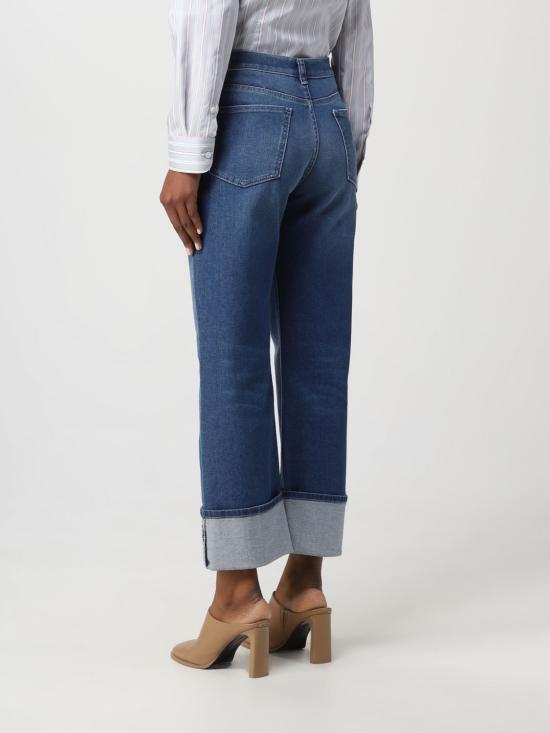  조르지오 아르마니 데님 자켓 3SHPP0VWT040L UBJ9 Navy - GIORGIO ARMANI