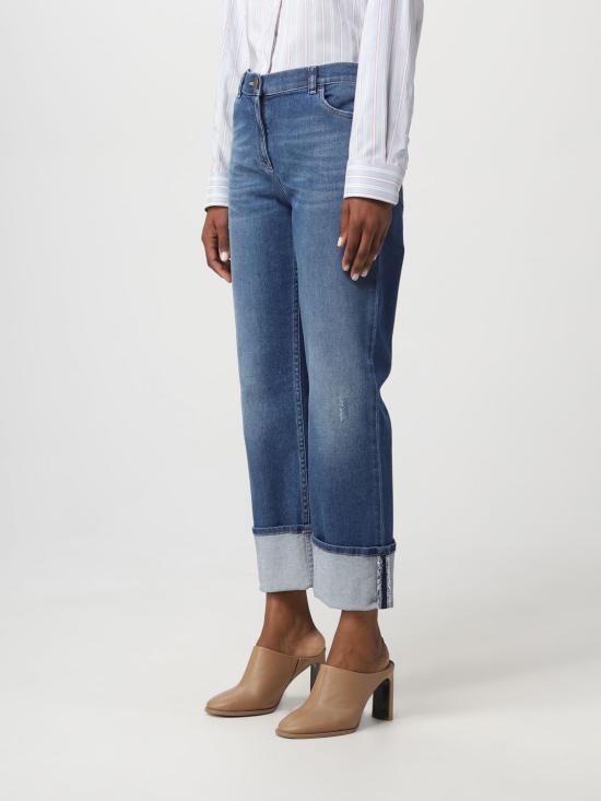  조르지오 아르마니 데님 자켓 3SHPP0VWT040L UBJ9 Navy - GIORGIO ARMANI