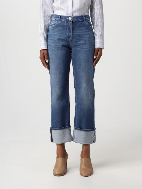  조르지오 아르마니 데님 자켓 3SHPP0VWT040L UBJ9 Navy