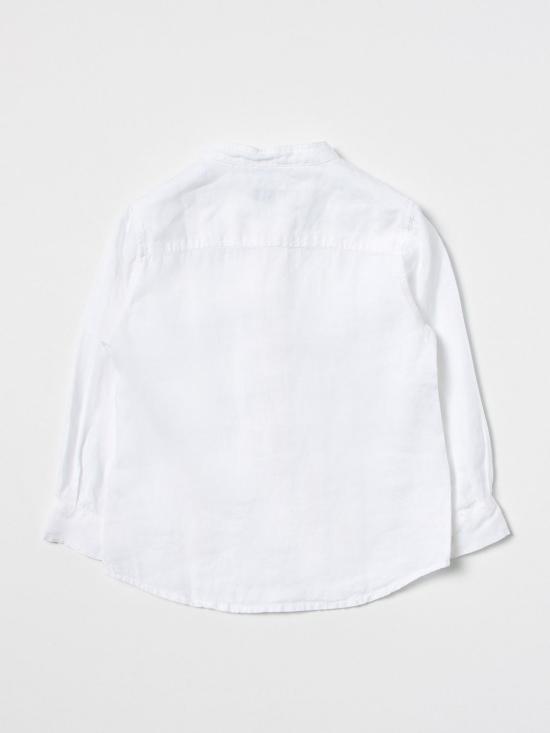  [키즈] 일 구포 셔츠 P23CL016L6006 010 White - IL GUFO