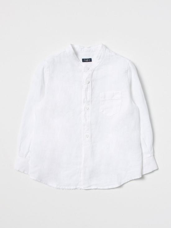  [키즈] 일 구포 셔츠 P23CL016L6006 010 White