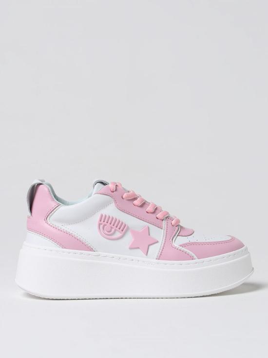  [키즈] 키아라 페라그니 스니커즈 CFB250 072 Pink