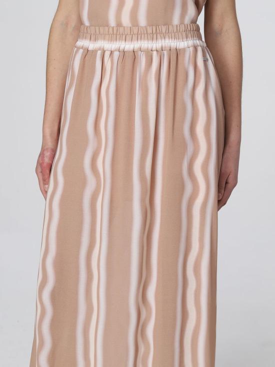  알마니 롱 스커트 3RYN20YN3LZ 2970 Beige - ARMANI