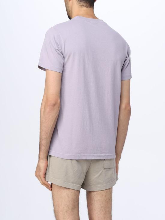  스포티앤리치 반팔 티셔츠 TS385LI LI Violet - SPORTY & RICH