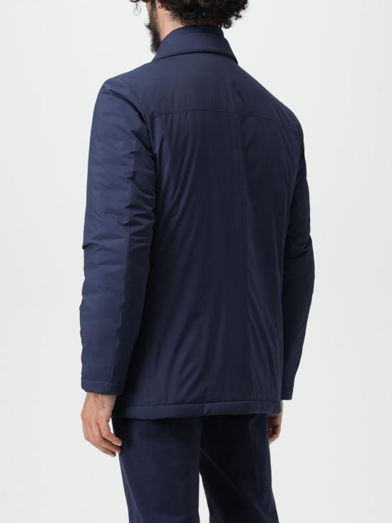  페이 수트 자켓 NAM43470470PGQ U807 Blue - FAY