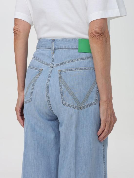 25FW 보테가베네타 데님 팬츠 771871V3N60 4946 Stone Washed - BOTTEGA VENETA