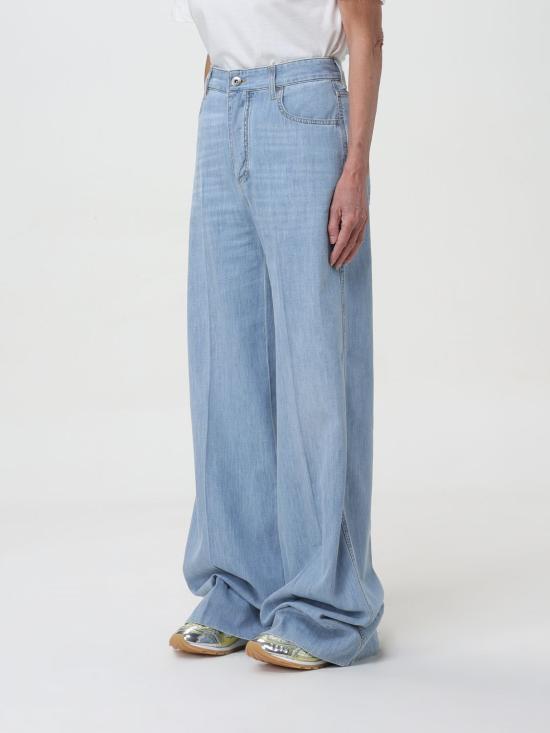 25FW 보테가베네타 데님 팬츠 771871V3N60 4946 Stone Washed - BOTTEGA VENETA