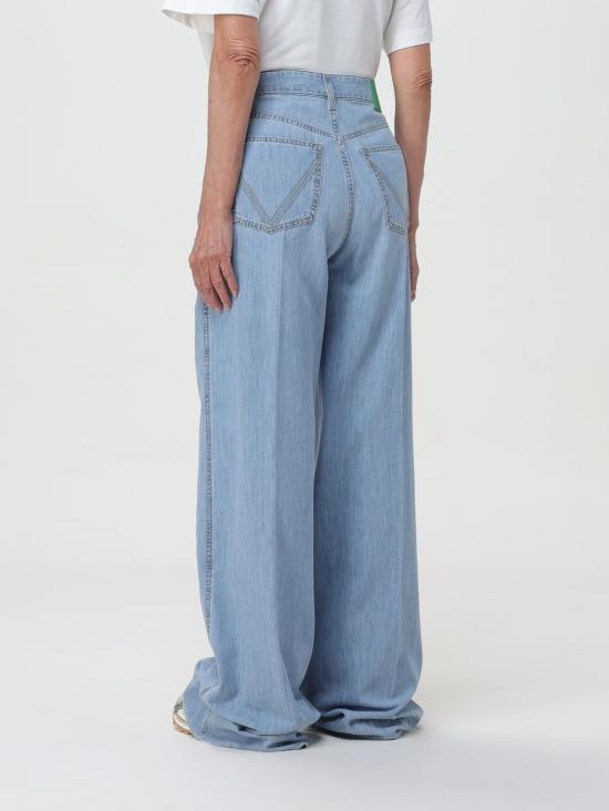 25FW 보테가베네타 데님 팬츠 771871V3N60 4946 Stone Washed - BOTTEGA VENETA