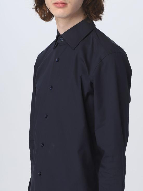 25FW 보스 긴팔 셔츠 50469345 404 Blue - BOSS