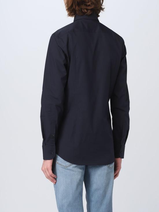 25FW 보스 긴팔 셔츠 50469345 404 Blue - BOSS