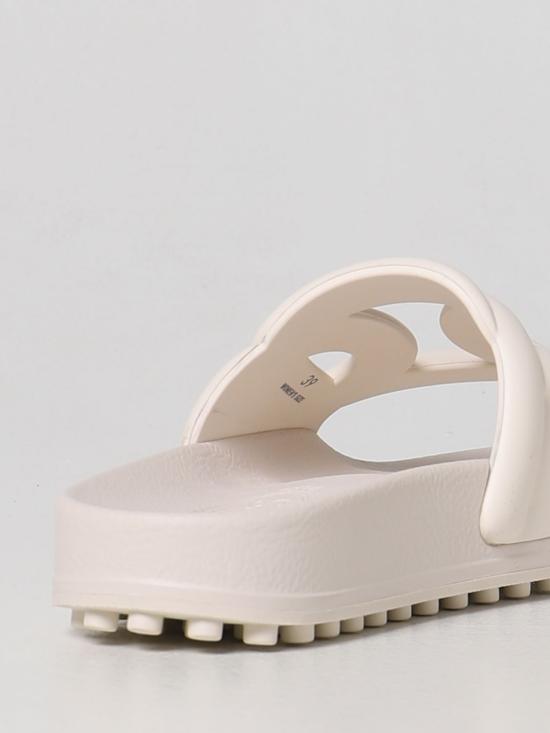  토즈 뮬/슬리퍼 XXW13K0GO50SWM B013 White - TODS