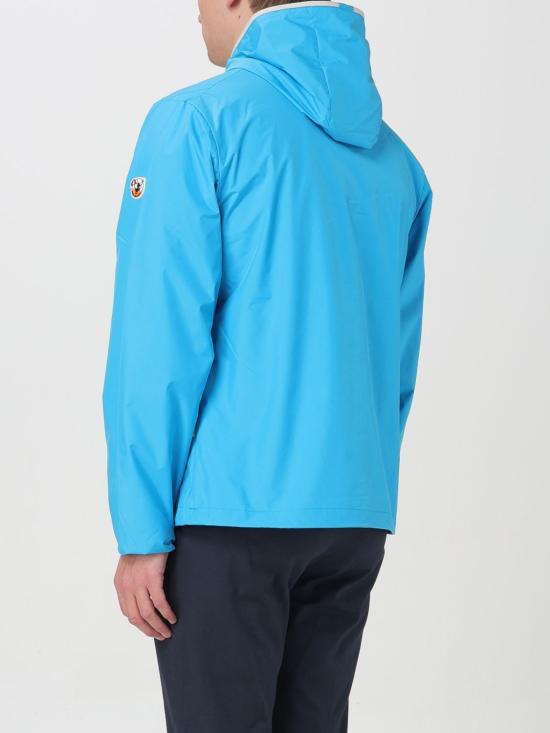  세이브더덕 자켓 D37320MWIND18 90037 Gnawed Blue - SAVE THE DUCK