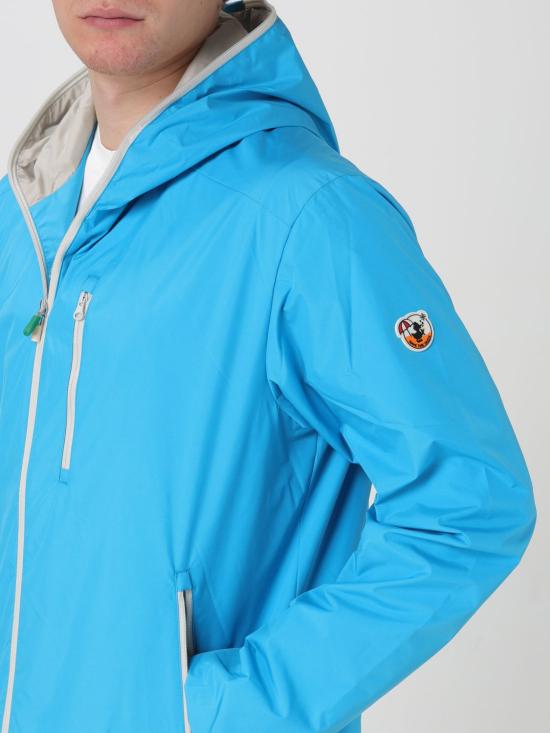  세이브더덕 자켓 D37320MWIND18 90037 Gnawed Blue - SAVE THE DUCK