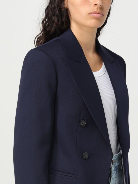 25FW 보테가베네타 수트 자켓 743353VKIS0 4121 Blue - BOTTEGA VENETA