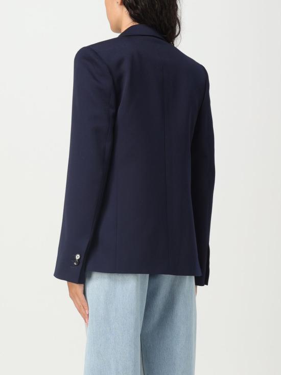 25FW 보테가베네타 수트 자켓 743353VKIS0 4121 Blue - BOTTEGA VENETA