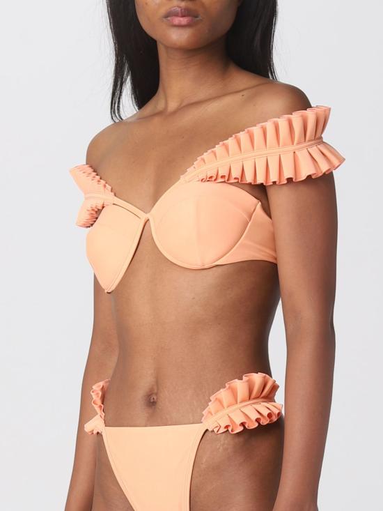  안드레아 아이야마 비키니 수영복 SUG3T PEACH Pink - ANDREA IYAMAH