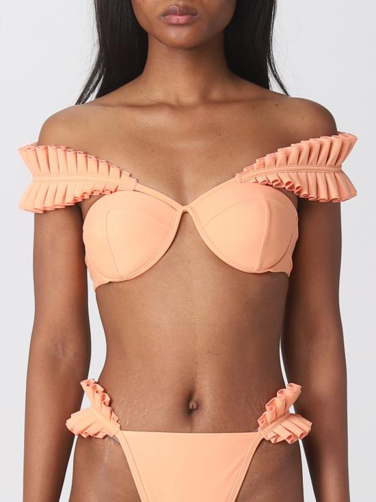  안드레아 아이야마 비키니 수영복 SUG3T PEACH Pink