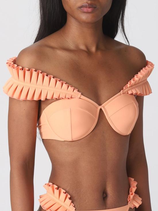  안드레아 아이야마 비키니 수영복 SUG3T PEACH Pink - ANDREA IYAMAH