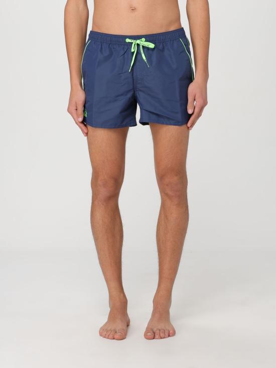  선덱 스윔팬츠 M700BDTA100 00702 Blue