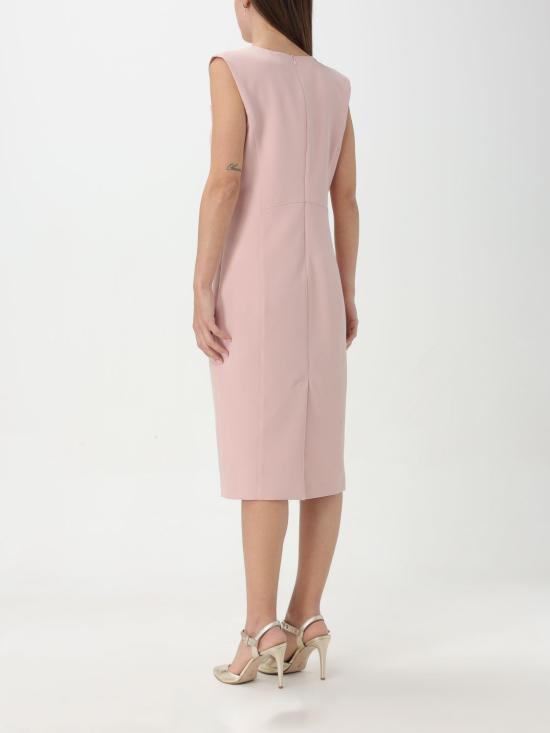  리우조 미디 원피스 CA4211T2200 X0549 Pink - LIU JO