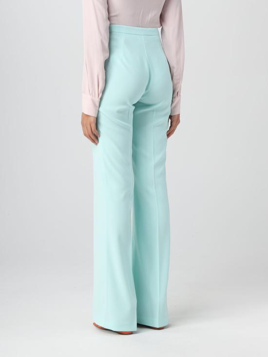 25FW 핑코 스트레이트 팬츠 1000547624 E18 Water - PINKO