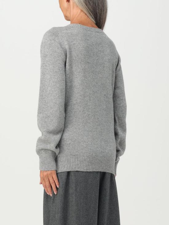  엠포리오 아르마니 스웨터 8N2MW32MA1Z 0657 Grey - EMPORIO ARMANI