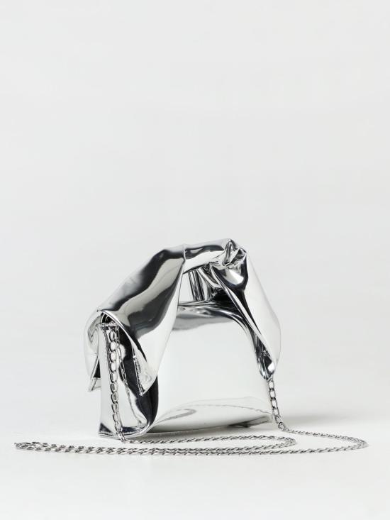  JW앤더슨 토트백 HB0597FA0284 910 Silver - JW ANDERSON