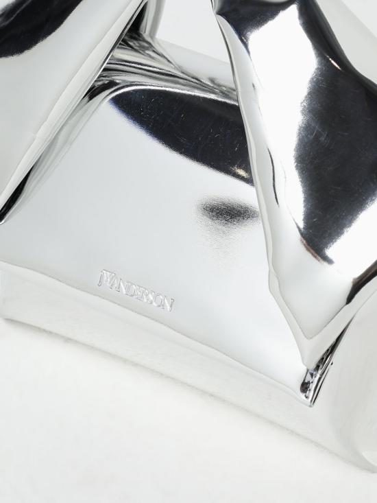  JW앤더슨 토트백 HB0597FA0284 910 Silver - JW ANDERSON