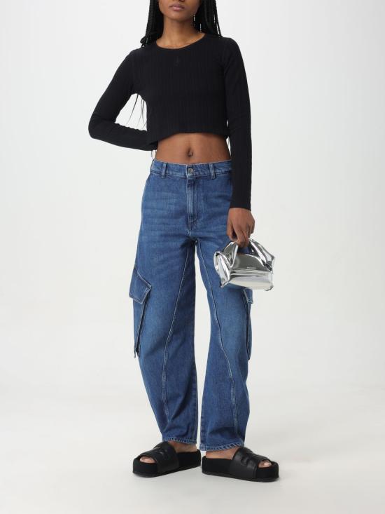  JW앤더슨 토트백 HB0597FA0284 910 Silver - JW ANDERSON