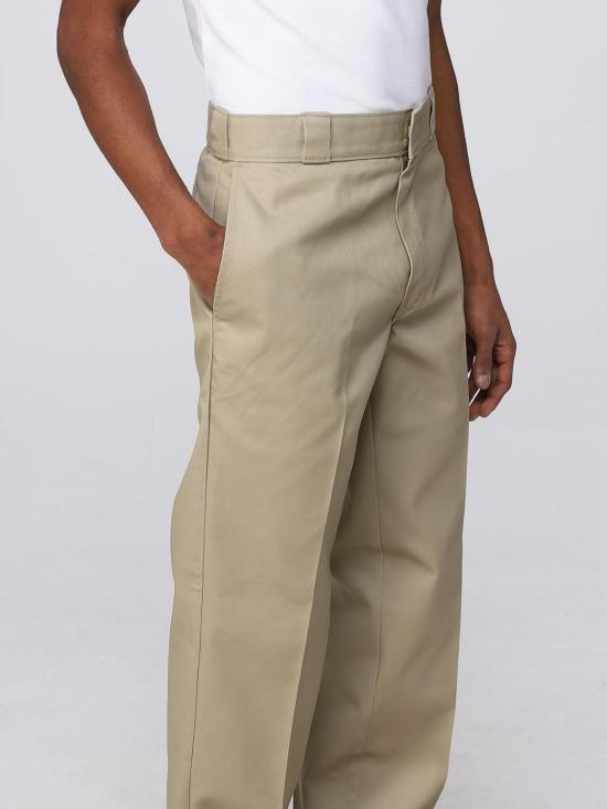 25FW 디키즈 스트레이트 팬츠 DK0A4XK6 KHK Beige - DICKIES