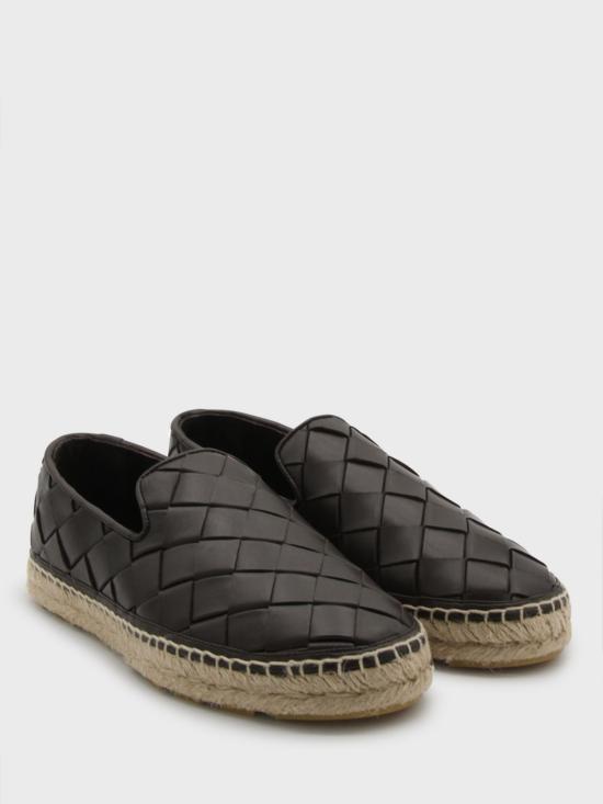  보테가베네타 로퍼 780851V2ED1 2113 Black - BOTTEGA VENETA