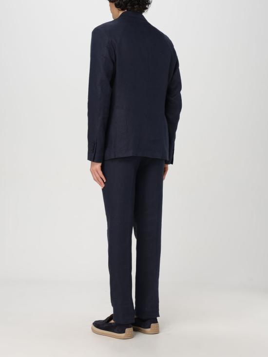  마뉴엘리츠 수트 세트 3632A3728LC243408 89 Blue - MANUEL RITZ