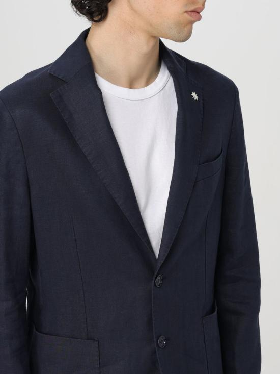  마뉴엘리츠 수트 세트 3632A3728LC243408 89 Blue - MANUEL RITZ